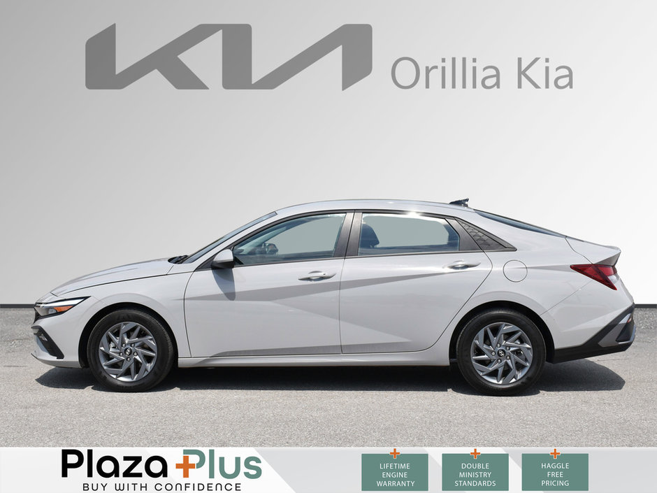 2024 Hyundai Elantra Preferred ANDROID AUTO | APPLE CARPLAY | HEATED SEATS