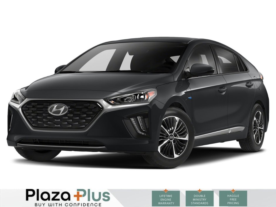 2020 Hyundai Ioniq Plug-In Hybrid Preferred