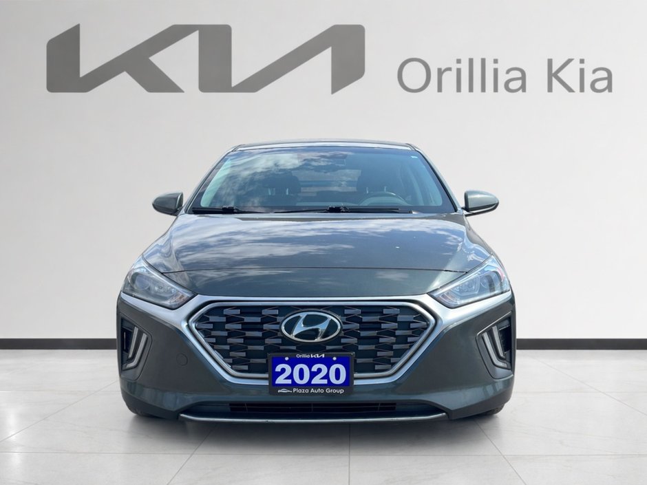 2020 Hyundai Ioniq Plug-In Hybrid Preferred