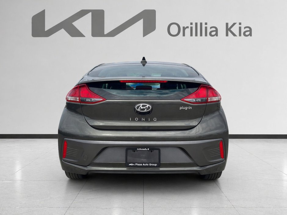 2020 Hyundai Ioniq Plug-In Hybrid Preferred