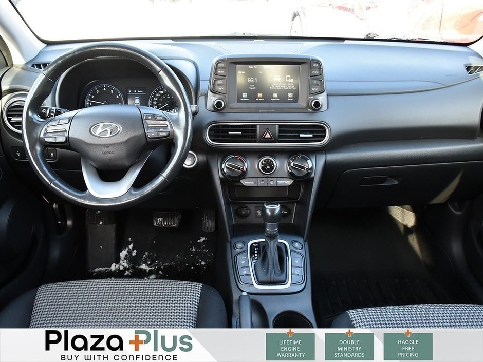 2020 Hyundai Kona Trend HEATED SEATS & STEERING WHEEL | BLIND SPOT MONITORS | AWD