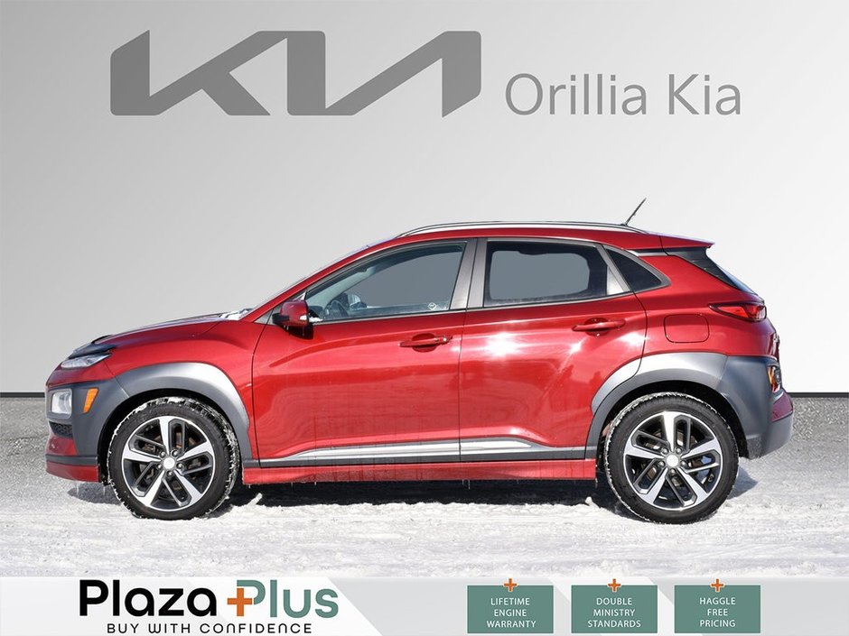 2020 Hyundai Kona Trend HEATED SEATS & STEERING WHEEL | BLIND SPOT MONITORS | AWD