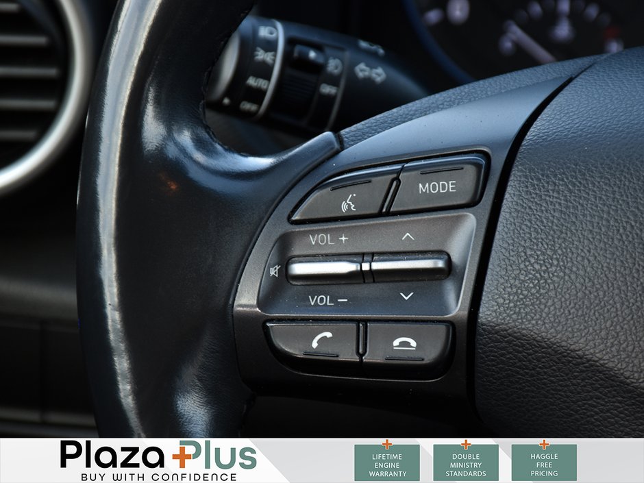 2020 Hyundai Kona Trend