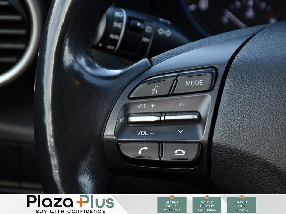 2020 Hyundai Kona Trend HEATED SEATS & STEERING WHEEL | BLIND SPOT MONITORS | AWD