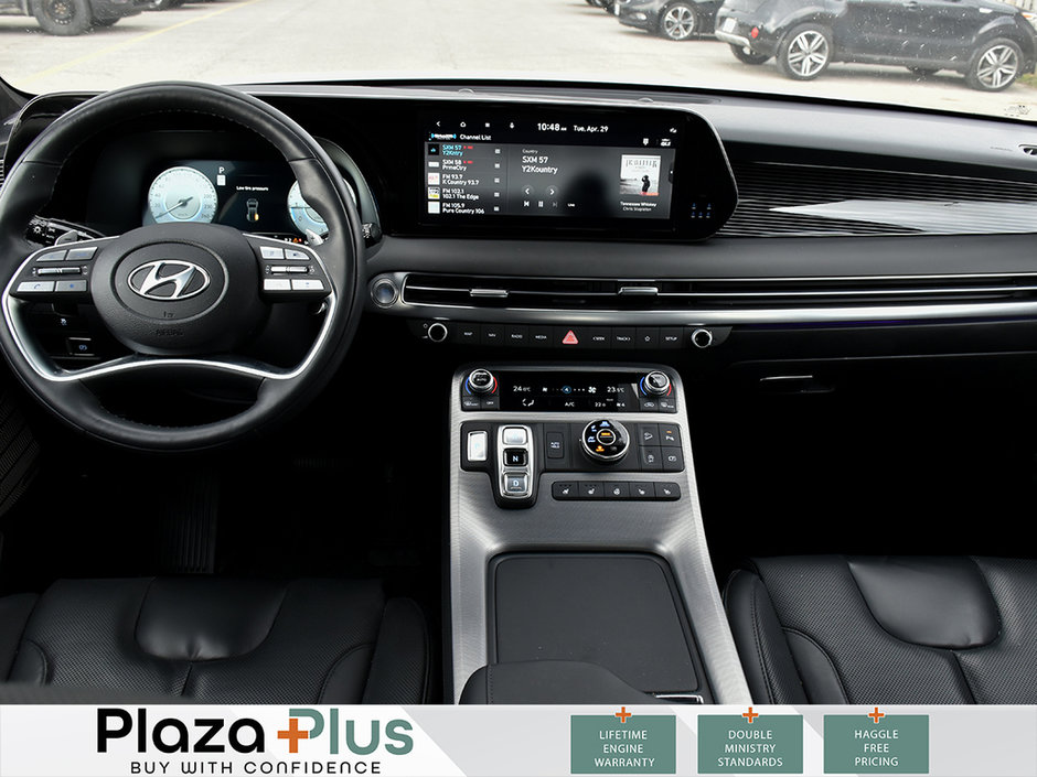 2025 Hyundai Palisade Ultimate Calligraphy-12