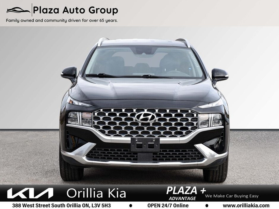 2022 Hyundai Santa Fe Preferred APPLE CARPLAY / ANDROID AUTO / HEATED SEATS.