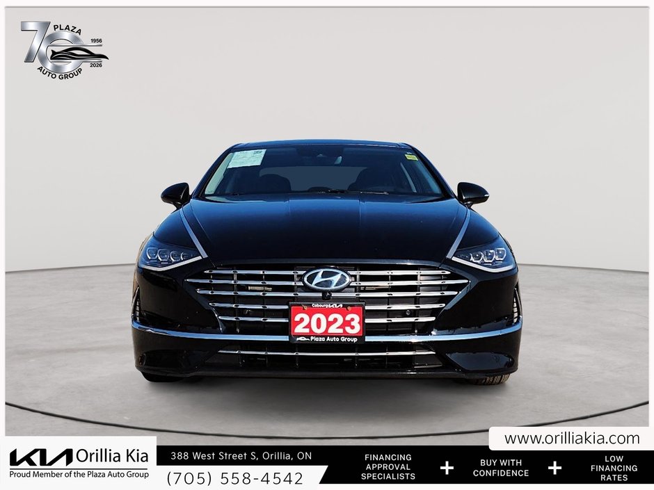 2023 Hyundai Sonata Hybrid Ultimate