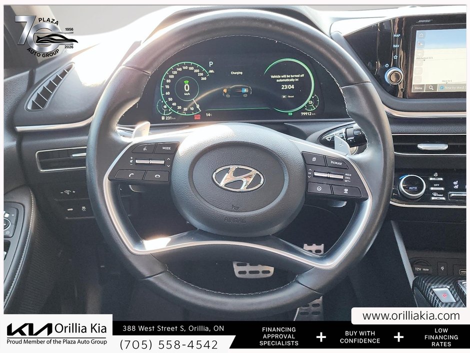 2023 Hyundai Sonata Hybrid Ultimate