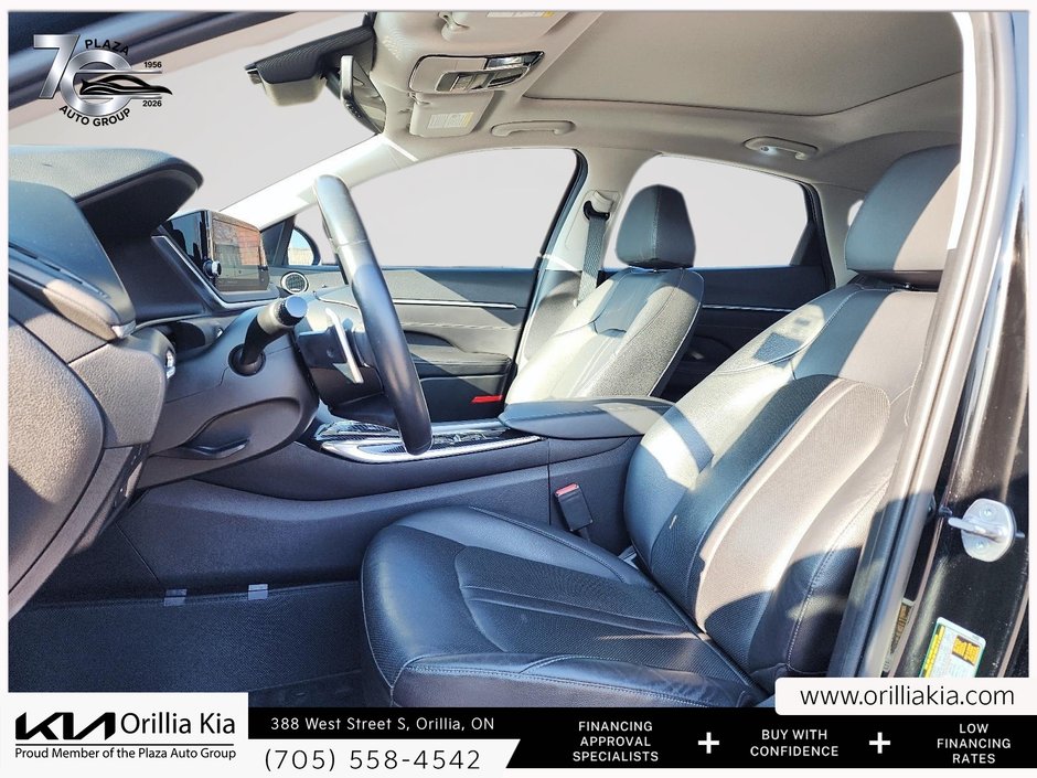 2023 Hyundai Sonata Hybrid Ultimate