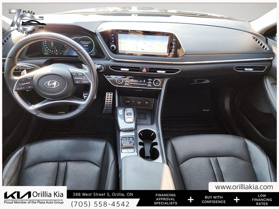 2023 Hyundai Sonata Hybrid Ultimate