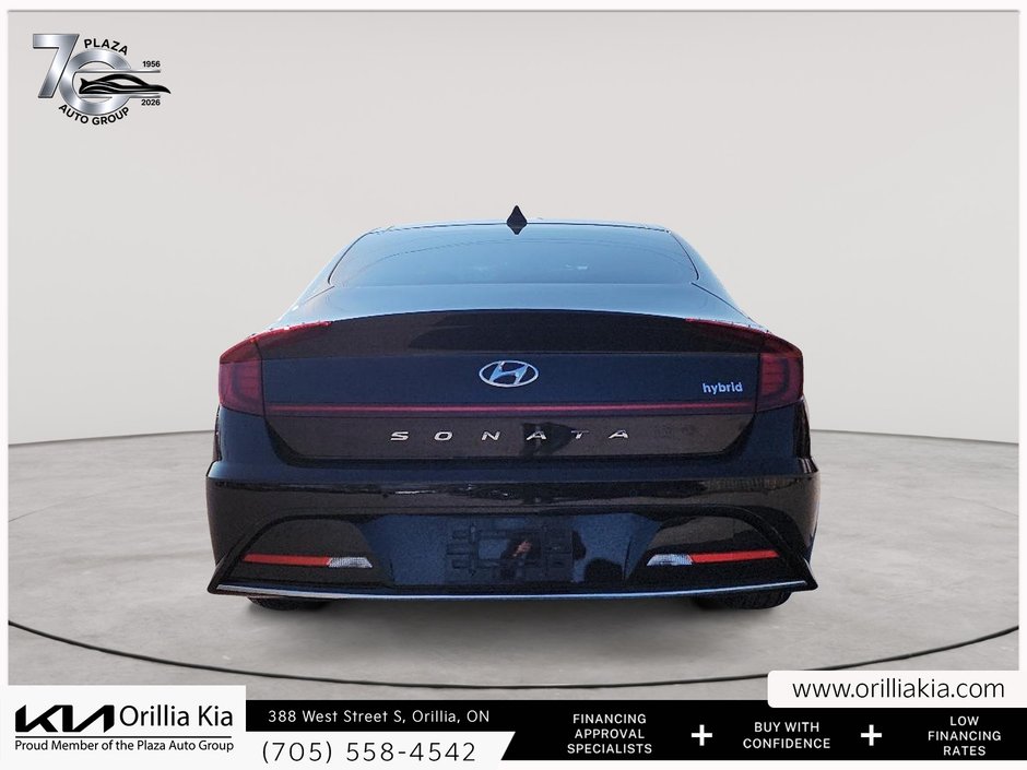 2023 Hyundai Sonata Hybrid Ultimate
