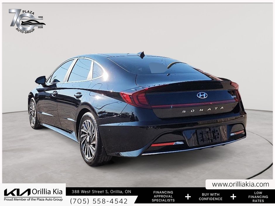 2023 Hyundai Sonata Hybrid Ultimate