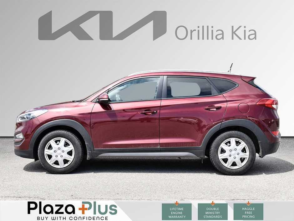 2016 Hyundai Tucson Premium HEATED SEATS / BLUETOOTH / BACK UP CAMERA