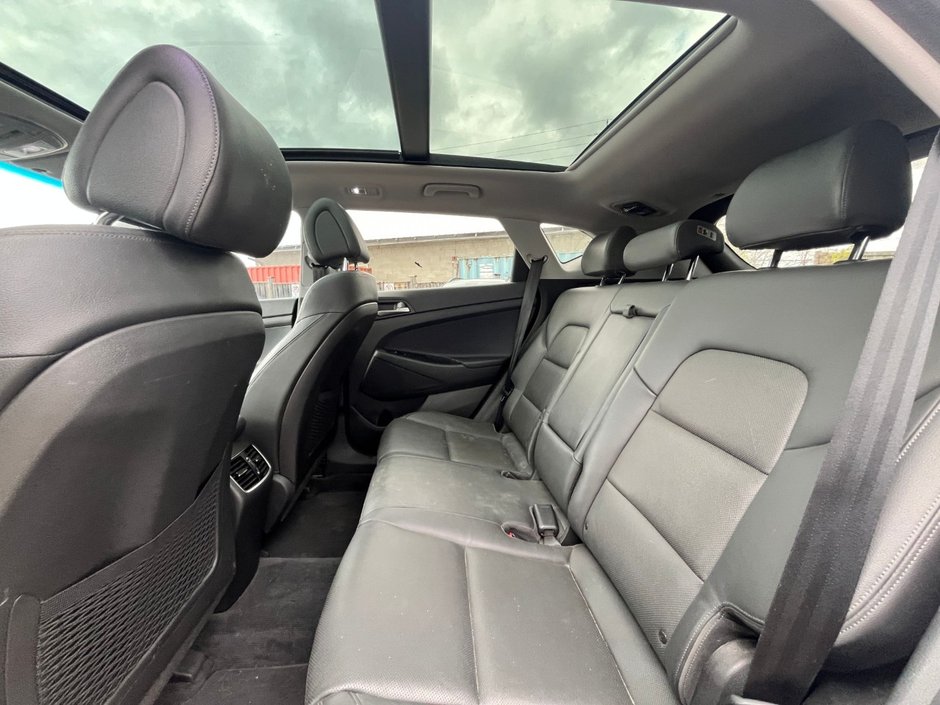 2016 Hyundai Tucson Ultimate