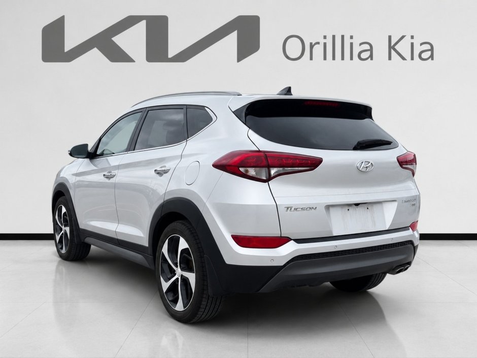 2016 Hyundai Tucson Ultimate
