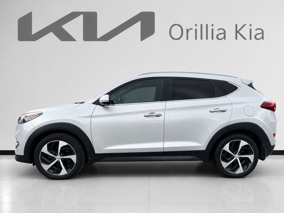 2016 Hyundai Tucson Ultimate