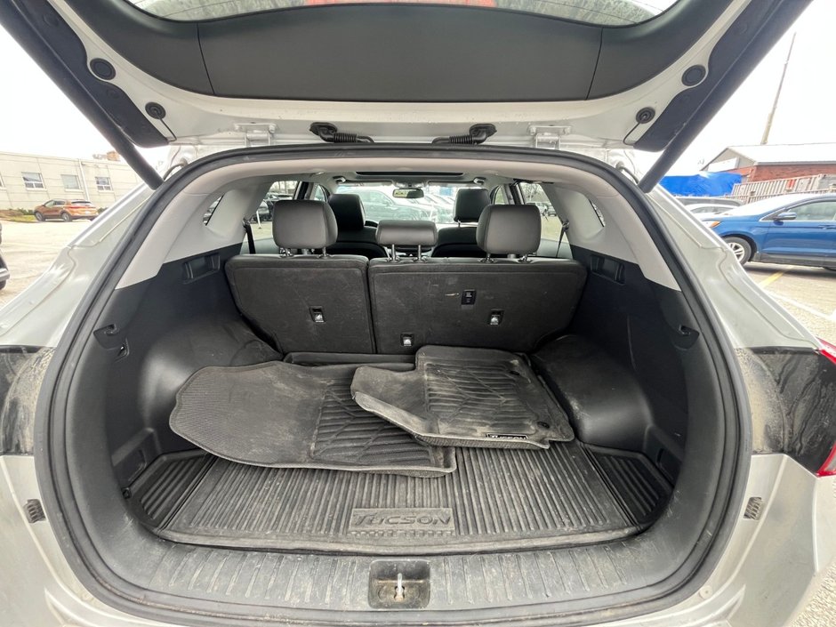 2016 Hyundai Tucson Ultimate