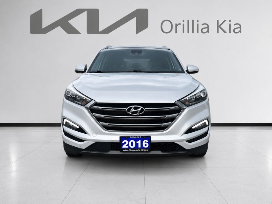 2016 Hyundai Tucson Ultimate