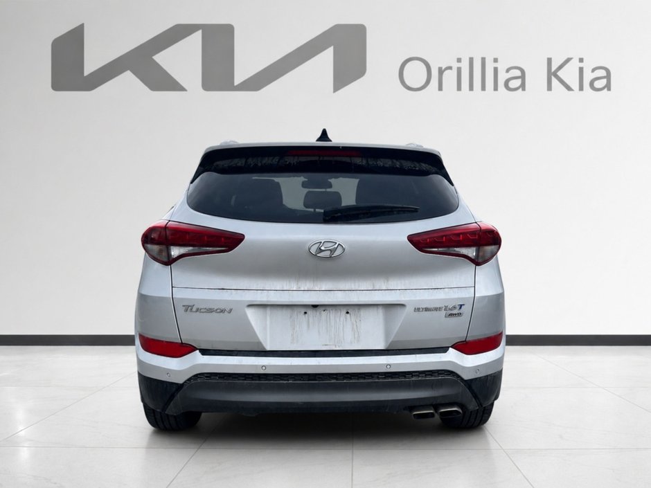 2016 Hyundai Tucson Ultimate