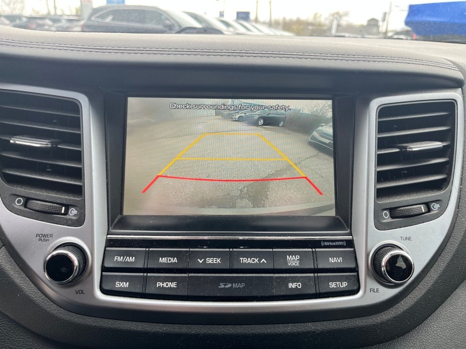 2016 Hyundai Tucson Ultimate