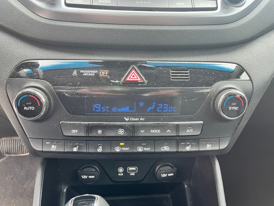 2016 Hyundai Tucson Ultimate