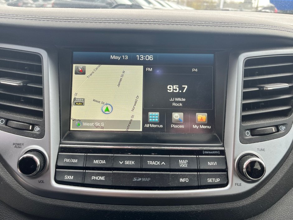 2016 Hyundai Tucson Ultimate
