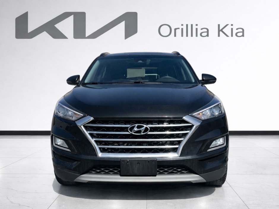 2020 Hyundai Tucson Luxury