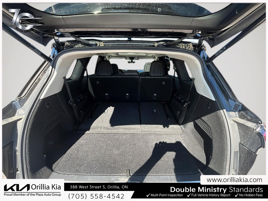 2023 Infiniti QX60 LUXE DEALER MAINTAINED | CLEAN CARFAX | LEATHER