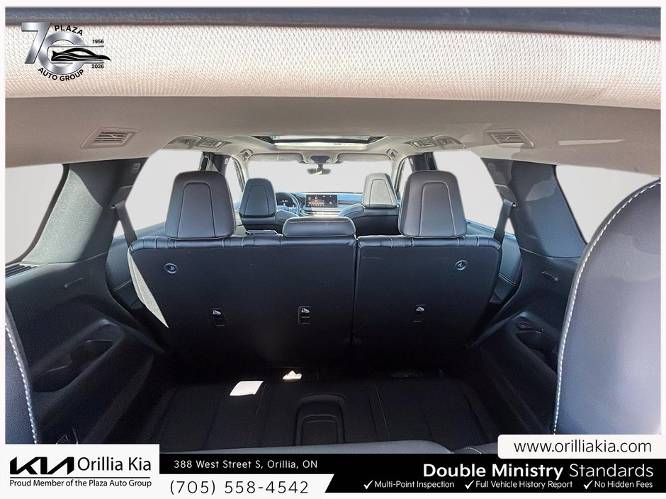 2023 Infiniti QX60 LUXE DEALER MAINTAINED | CLEAN CARFAX | LEATHER
