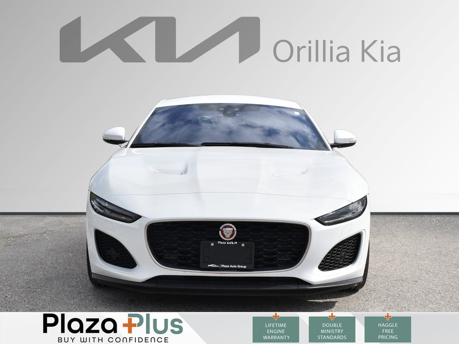 2021 Jaguar F-TYPE P300-1