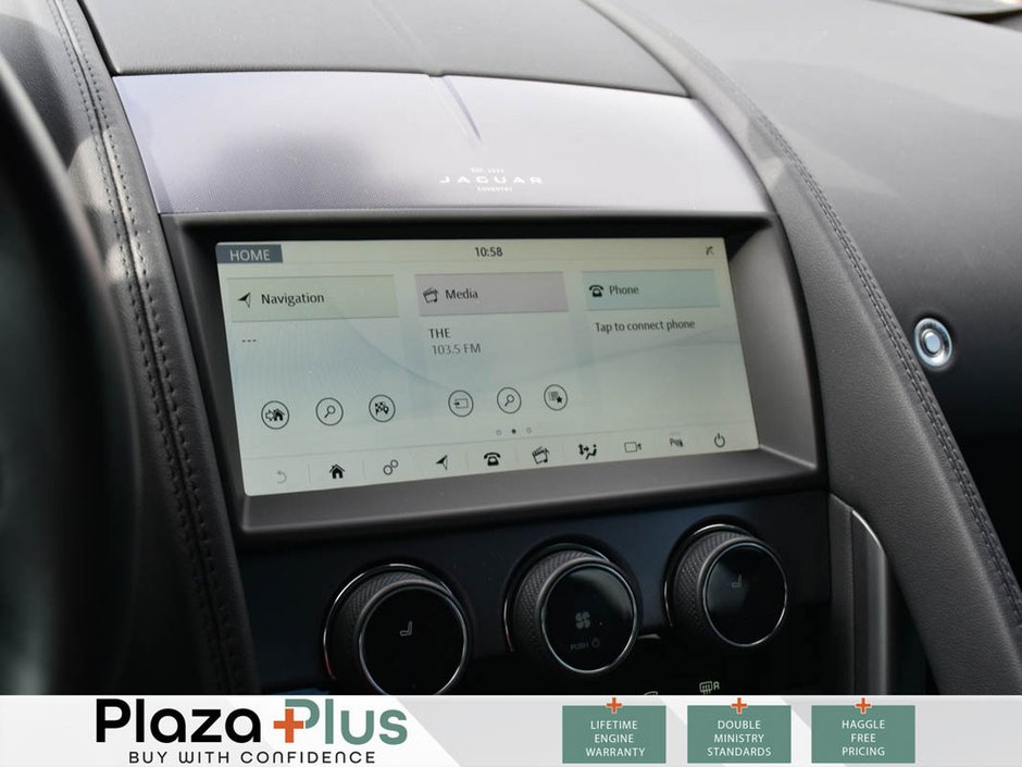 2021 Jaguar F-TYPE P300 LEATHER SEATS | PREMIUM AUDIO | SPORT DESIGN