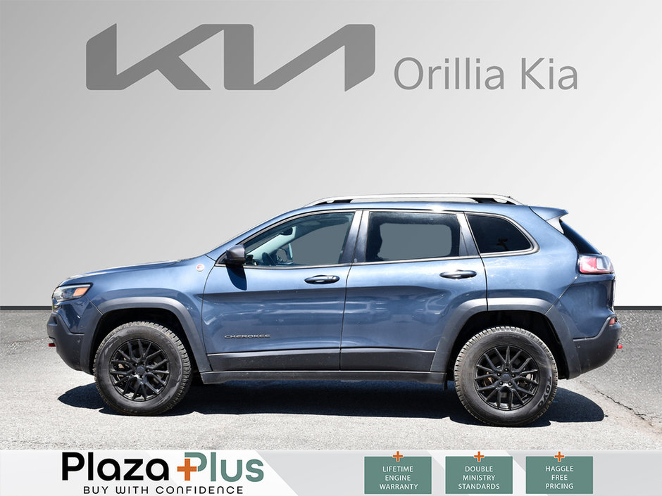 2019 Jeep Cherokee Trailhawk Elite-2