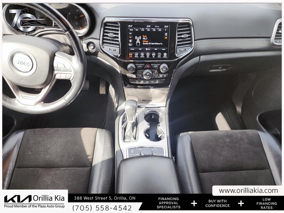 2021 Jeep Grand Cherokee Altitude-9