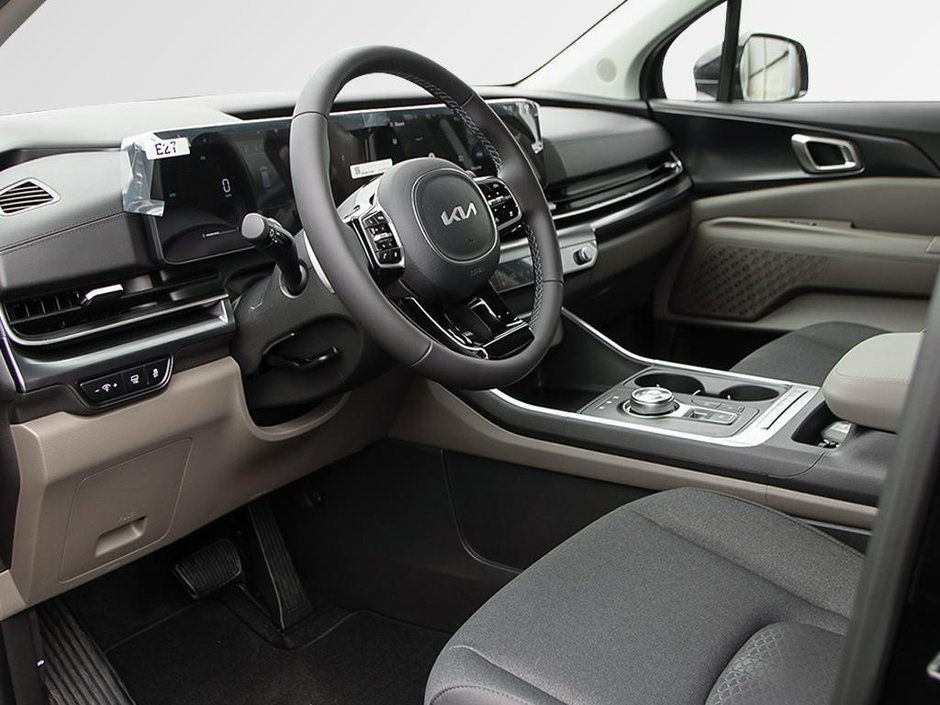 2026 Kia Carnival HEV LX+-10