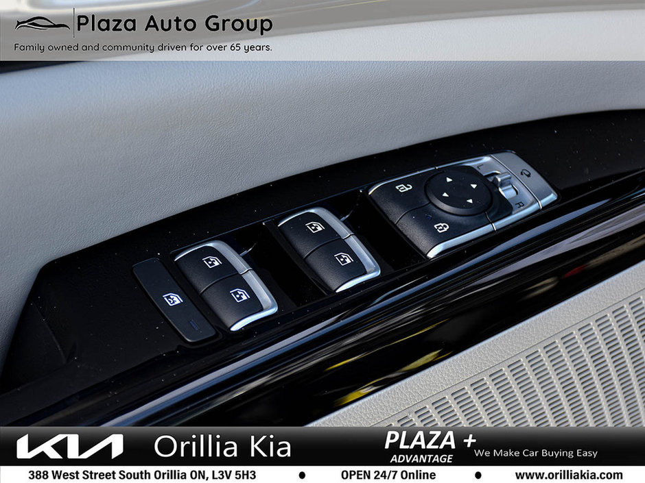 2023 Kia Carnival EX APPLE CARPLAY / ANDROID AUTO / HEATED SEATS