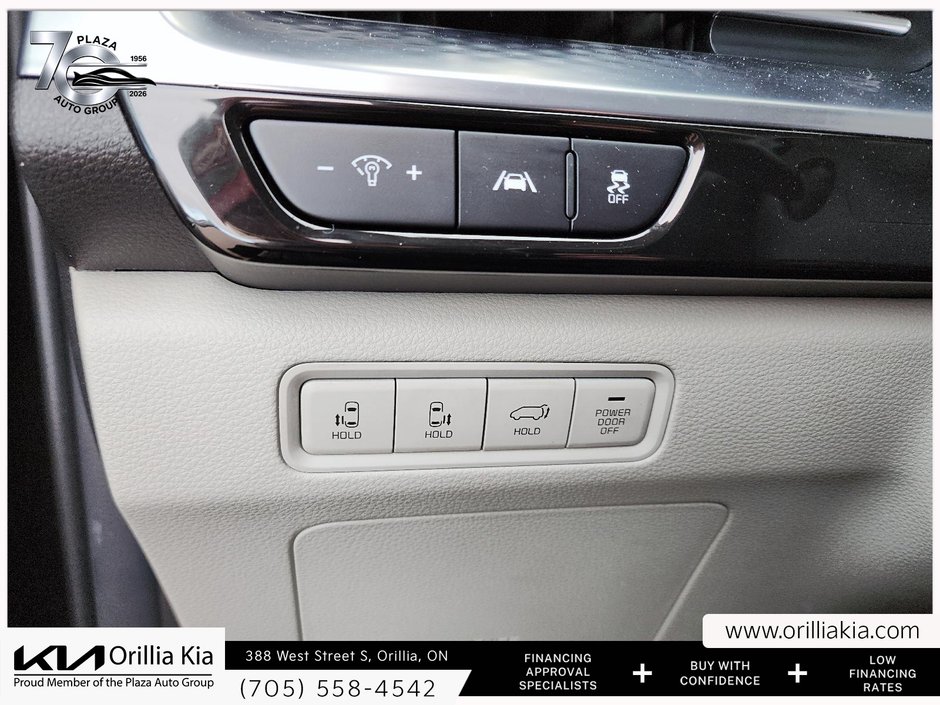 2023 Kia Carnival SX-13