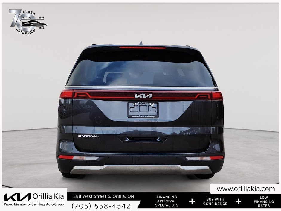 2023 Kia Carnival SX-4