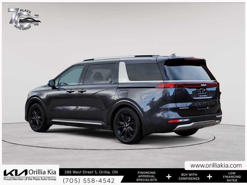2023 Kia Carnival SX-3