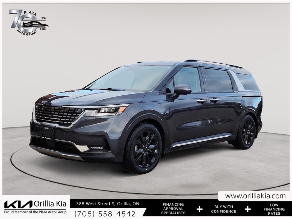 2023 Kia Carnival SX-0