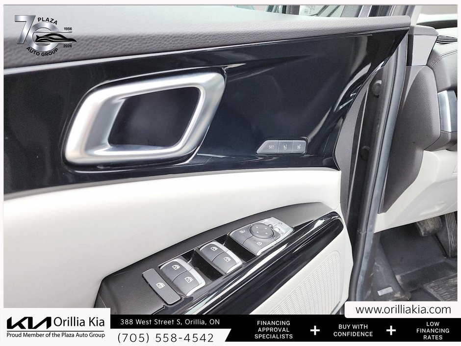 2023 Kia Carnival SX-9