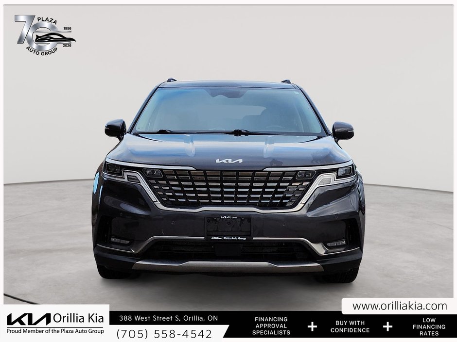 2023 Kia Carnival SX-1