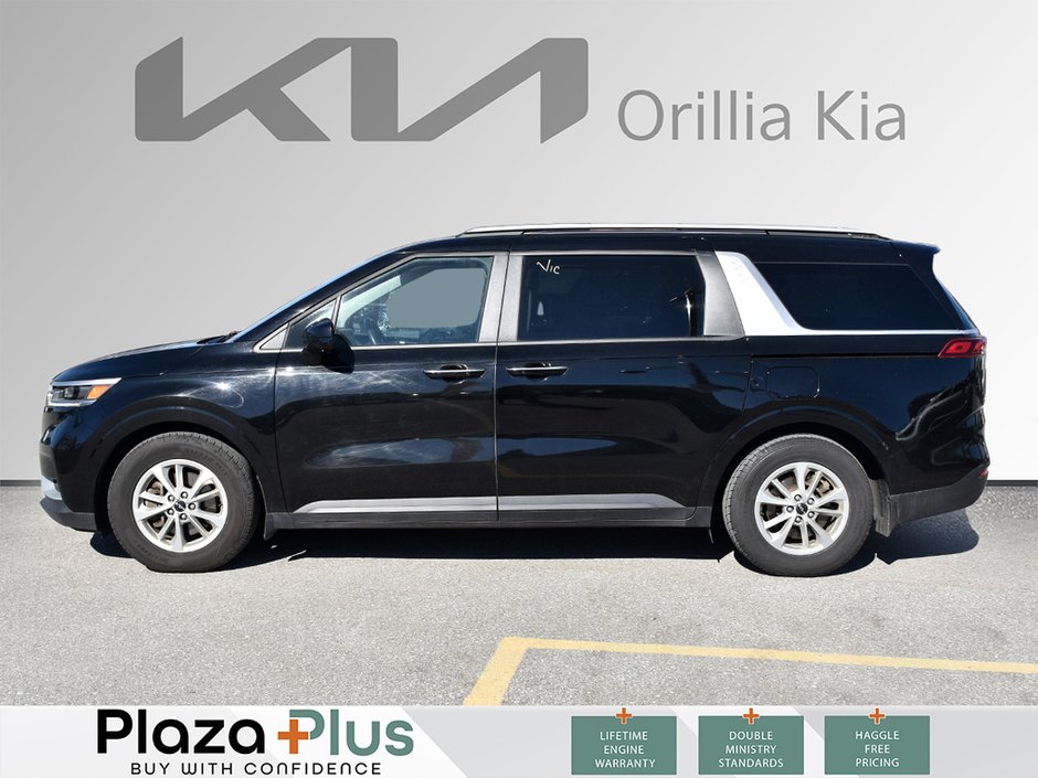 2024 Kia Carnival LX+-2