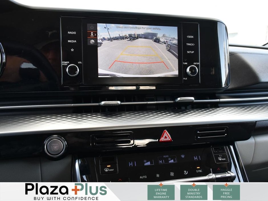 2024 Kia Carnival LX+ APPLE CARPLAY / ANDROID AUTO / HEATED SEATS