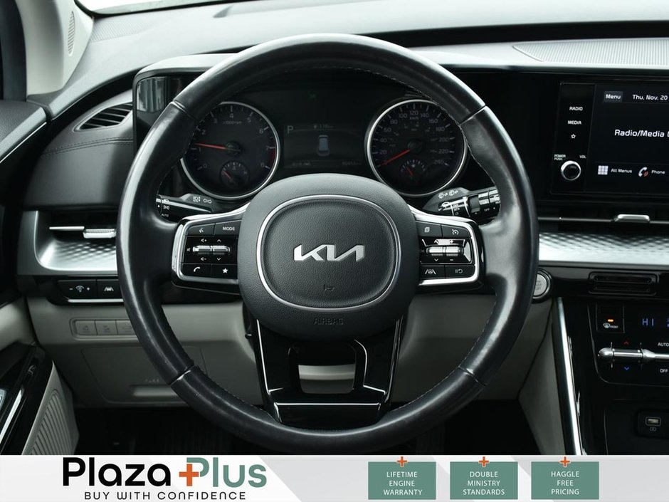 2024 Kia Carnival LX+