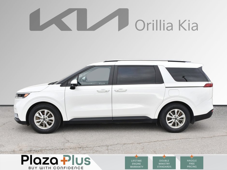 2024 Kia Carnival LX+