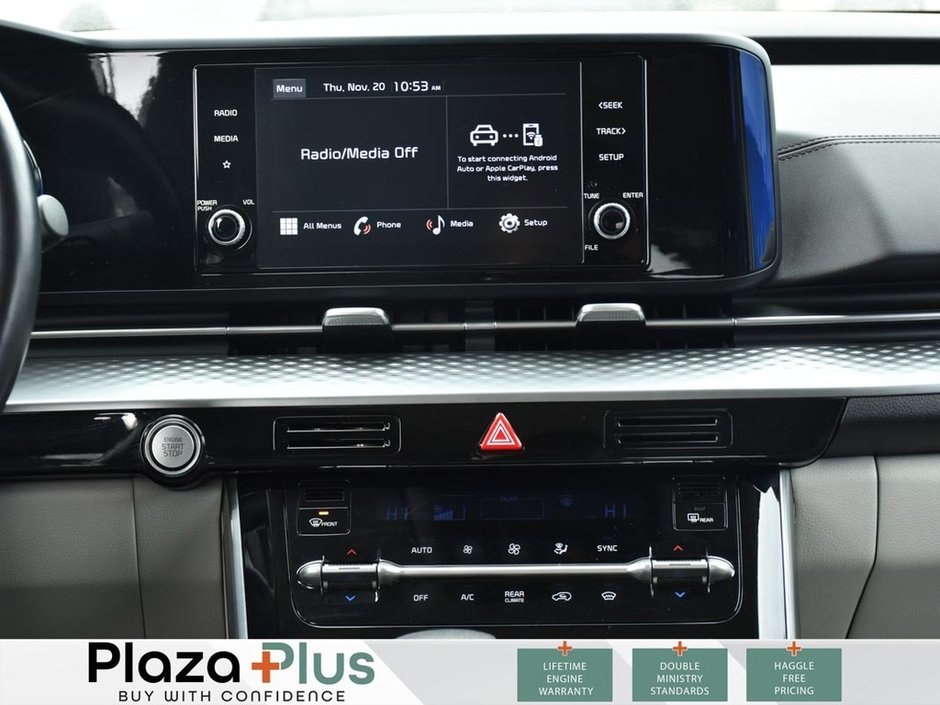 2024 Kia Carnival LX+