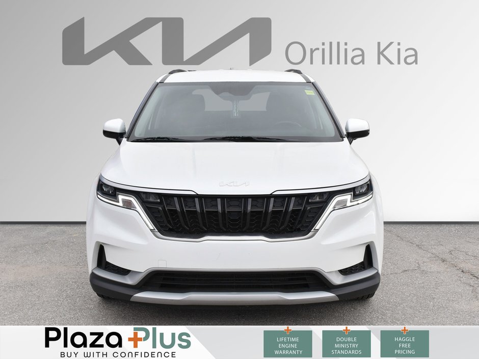 2024 Kia Carnival LX+