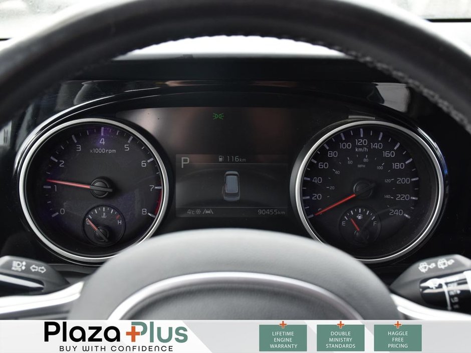 2024 Kia Carnival LX+