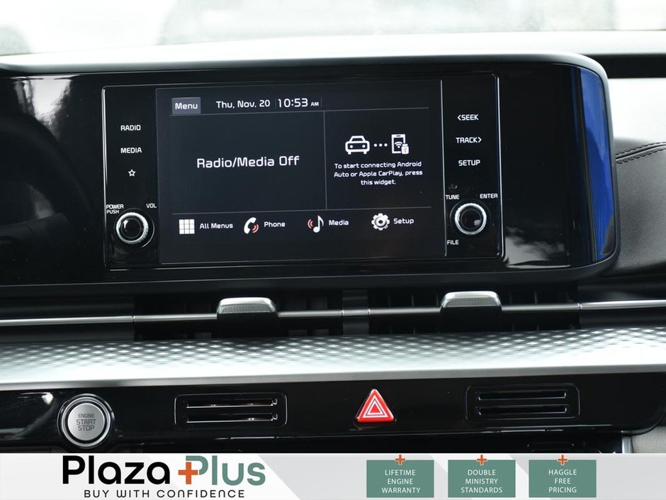 2024 Kia Carnival LX+