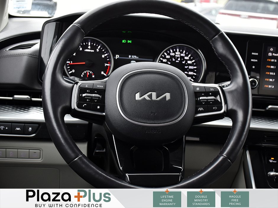 2024 Kia Carnival LX+ 8 Passenger Seating | Clean CarFax Report | Certified |